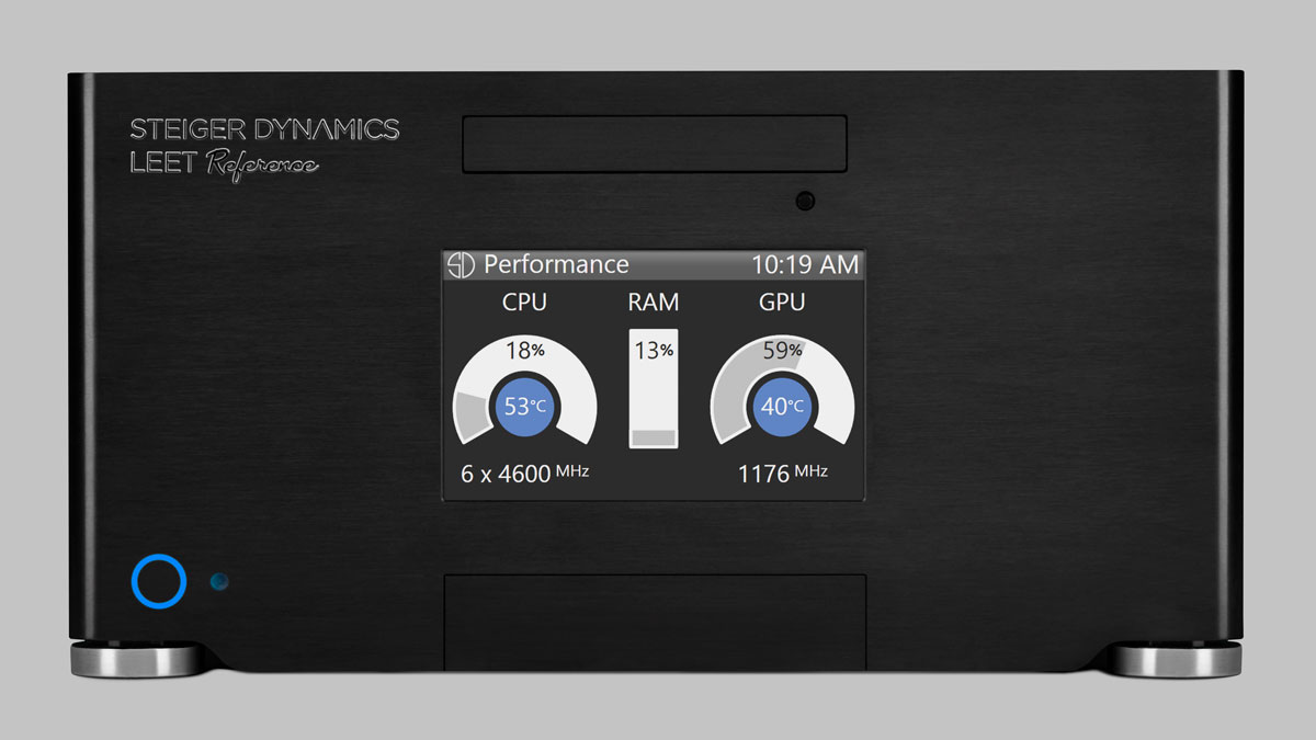 STEIGER DYNAMICS LEET Gallery Exterior Pictures, Photos, Highend