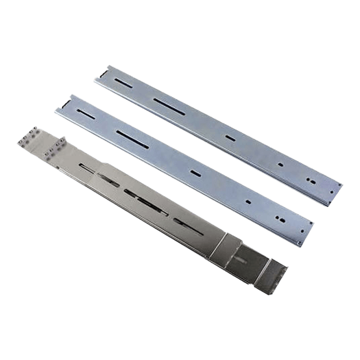 Sliding Rails for INFINITUM Rackmount Systems. Supported rack depth: 22" to 30"