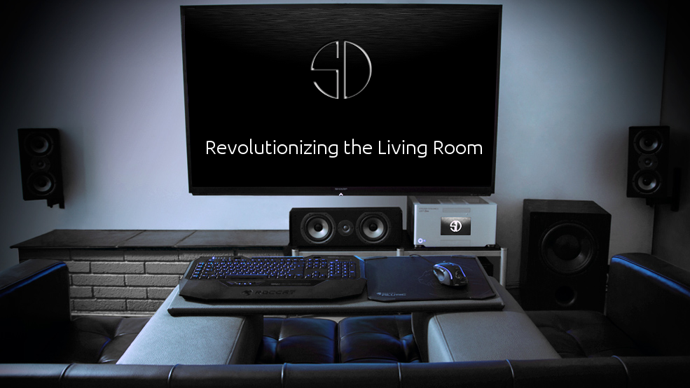surround sound audio for htpc