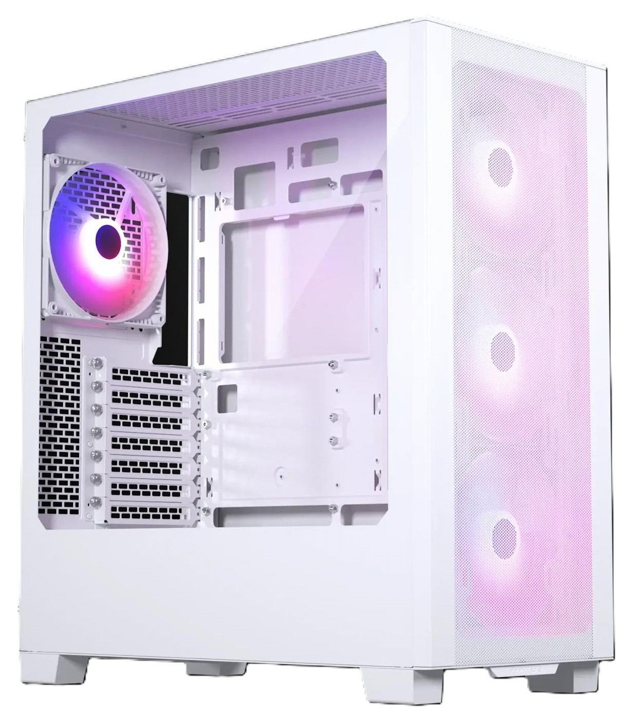 Phanteks XT Pro Ultra | White Tempered Glass