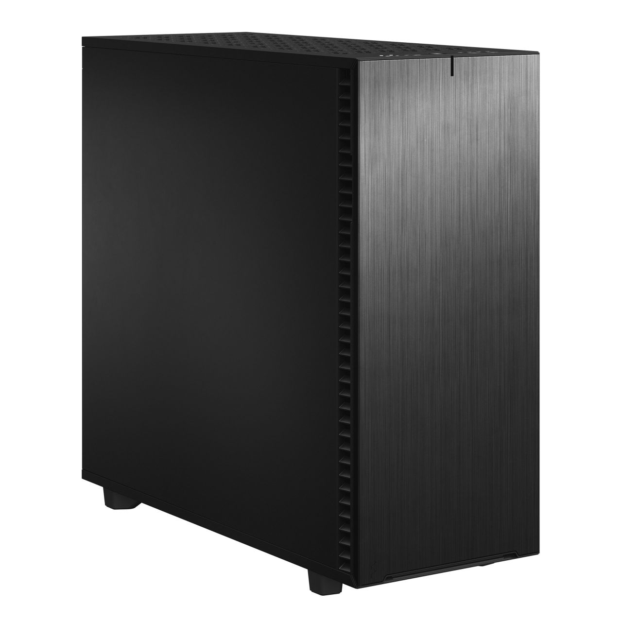 Fractal Define 7 XL | Black Solid Panel