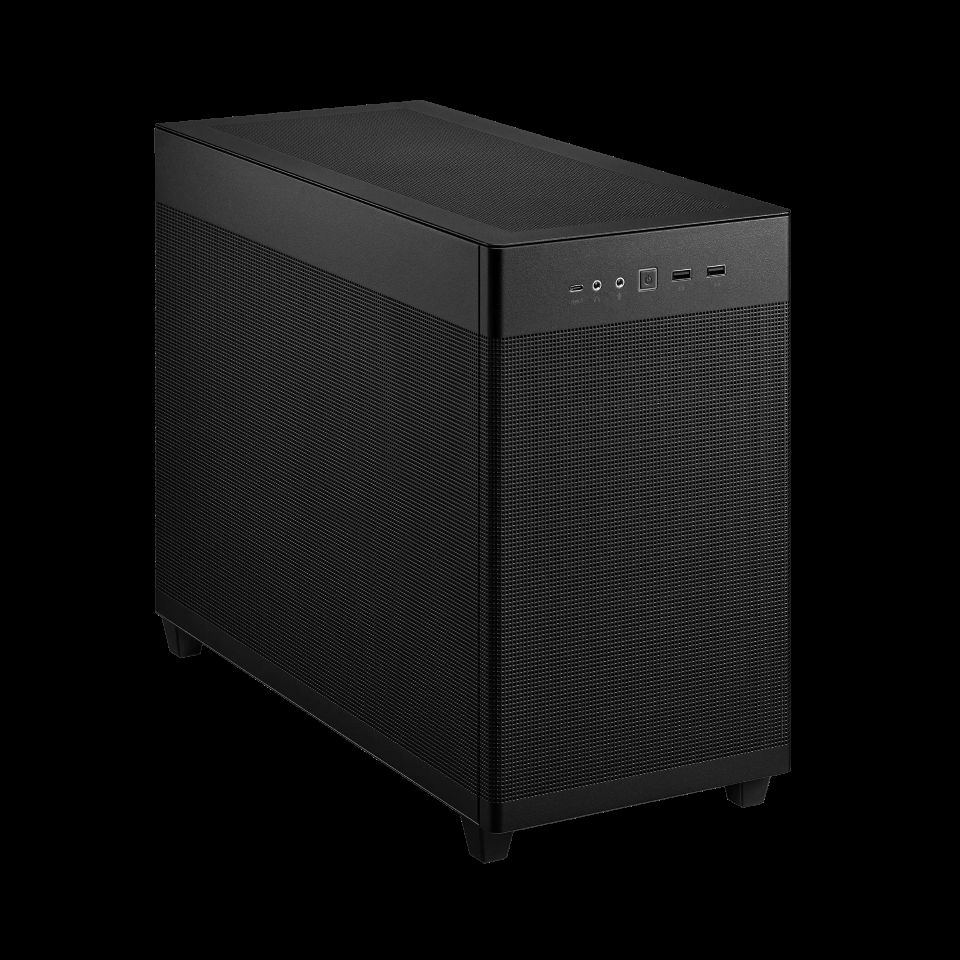ASUS PRIME AP201 | Black Mesh