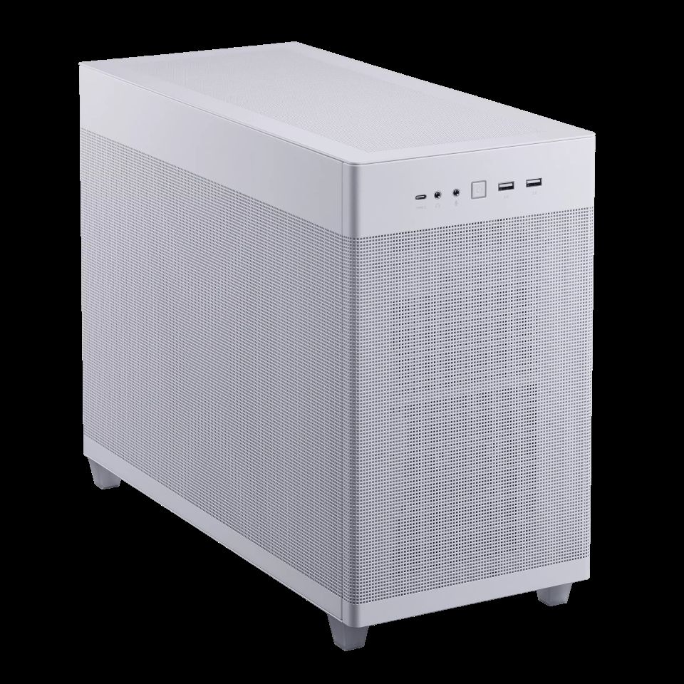 ASUS PRIME AP201 | White Mesh