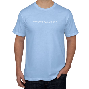 Steiger Dynamics T-Shirt Baby Blue