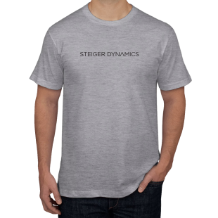 Steiger Dynamics T-Shirt Heather Grey