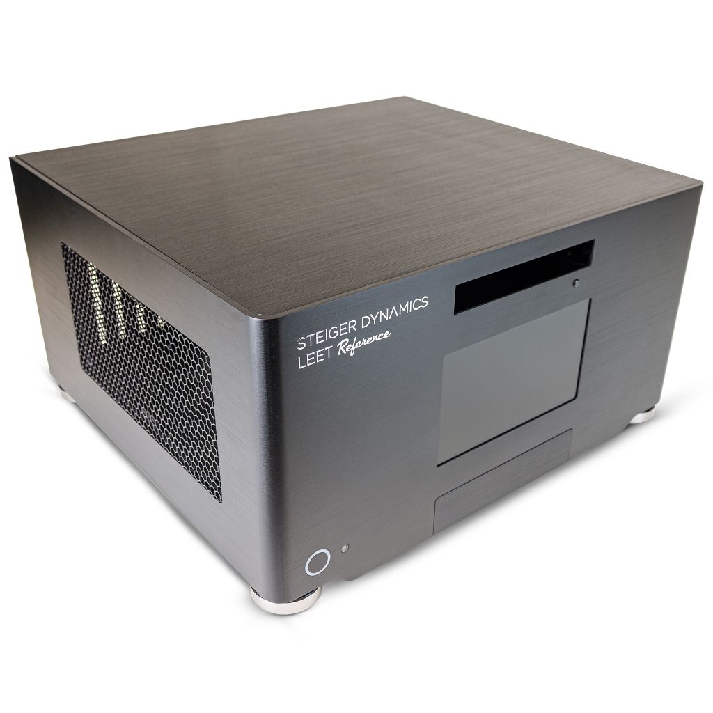 LEET™ III Space Black