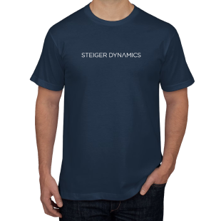 Steiger Dynamics T-Shirt Navy Blue